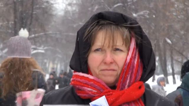 Пикет против принудительной вакцинации смотреть онлайн