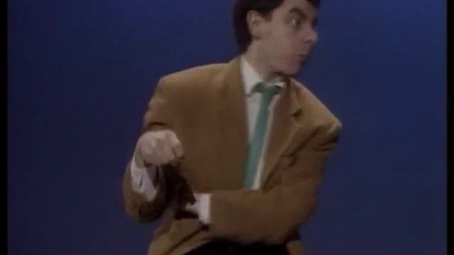 Rowan Atkinson Live Part 6/12 - "Elementary Dating" смотреть онлайн