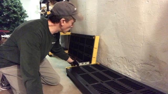 Easy Shelving for Basement or Garage - Commander 5 Tier Shelving Unit смотреть онлайн