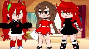 ||Яжемать в гостя||гача клуб||