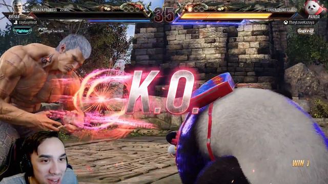 Tekken 8 King of the Hill Custom Matches with Friends and Viewers! смотреть онлайн