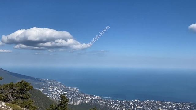Крым 2021 где-то в горах Ай-Петри ?⛰??? смотреть онлайн