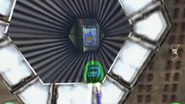 Погоня за 5 элементом - New York Race - прохождение - гонка 8 - Астропорт