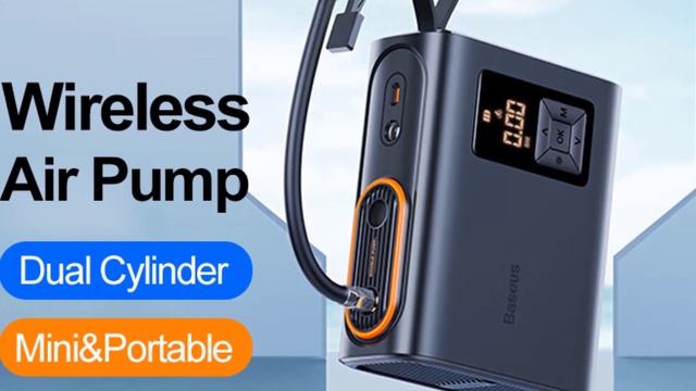 TOP 3: Best Portable Air Compressors 2023 | aliexpress смотреть онлайн