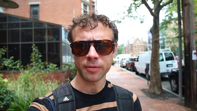 Exploring Yale University And New Haven, Connecticut.