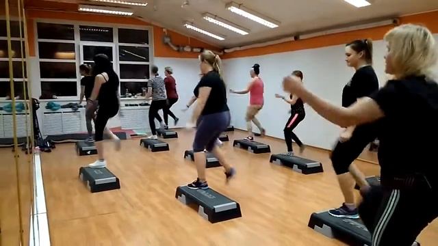 СПОРТИВНЫЙ ФИТНЕС КЛУБ ALL DAY ИНТЕРВАЛ смотреть онлайн