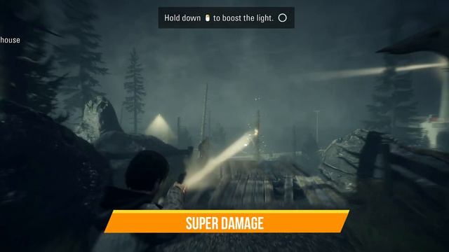 Alan Wake Remastered Trainer Cheats