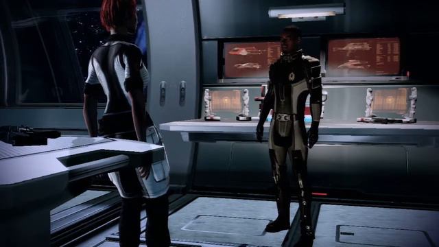 Mass Effect 2 Walkthrough - Jacob Conversation 5 смотреть онлайн