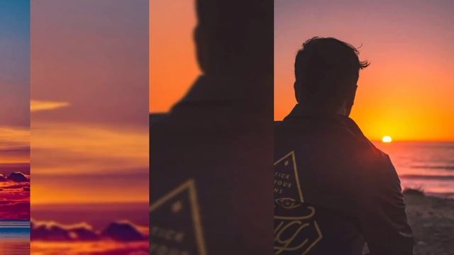 sunset hd dp photos for WhatsApp || beautiful sunset HD photo wallpaper || sunset hd dp pictures смотреть онлайн