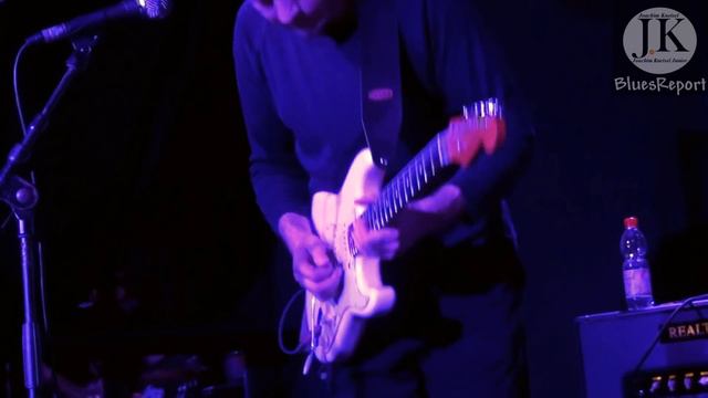 Layla Zoe & Band - I'd Rather Go Blind / Schwarzer Adler Rheinberg 2011 смотреть онлайн