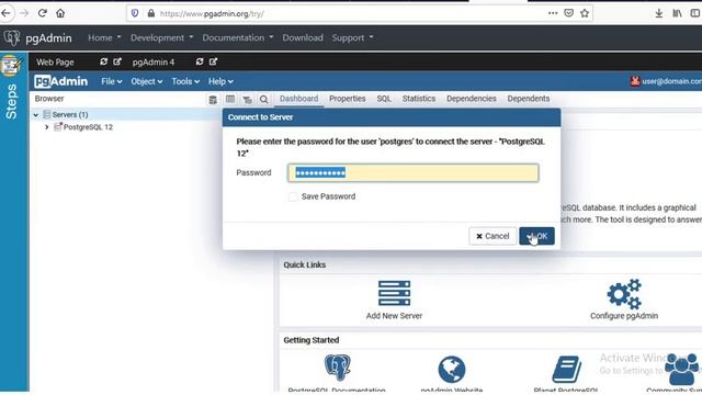 Setting Up PostgreSQL [UR] Module 3 Lecture 3 ZE - 270 смотреть онлайн