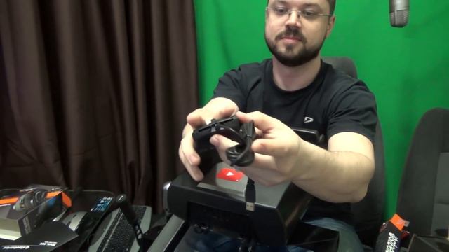 SteelSeries Rival 500 - обзор пятнадцатикнопочной мыши с виброэффектом