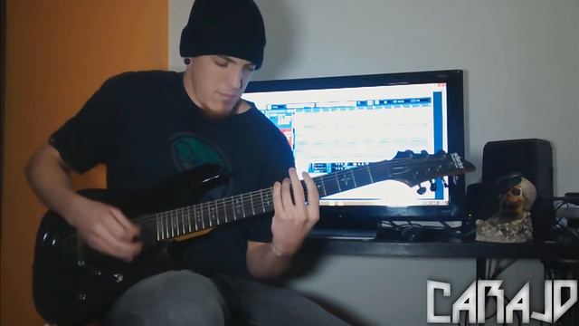 Carajo - Acido (Cover by Facundo Mora) смотреть онлайн