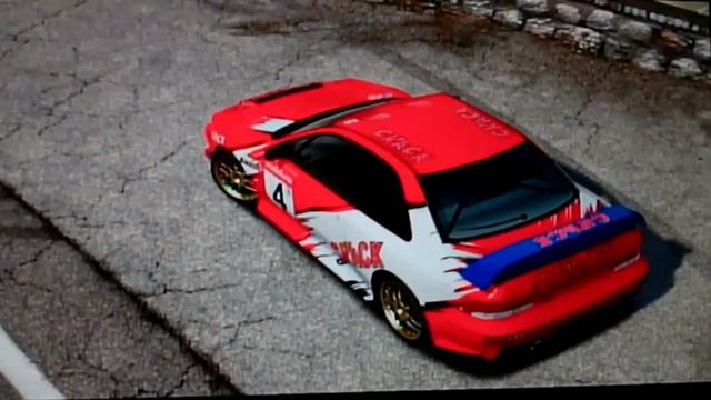 SUBARU 22-B CRACK Group N Rally Car смотреть онлайн