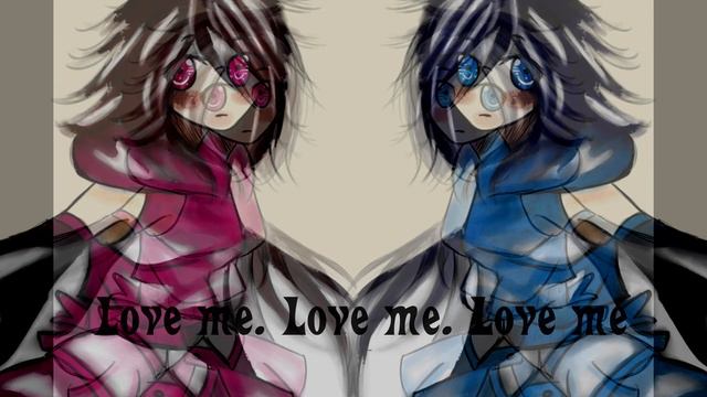 【UTAUカバー】Love me. Love me. Love me(愛して愛して愛して)【Komoro Kisaki】 смотреть онлайн
