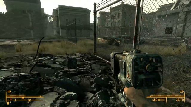 Andres Plays Fallout 3 [Part 12]: Slightly aroused (suspicion) смотреть онлайн