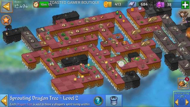 Challenge 17 Merge Dragons 3rd Win Get Skeleton Dragon Kid - Dragon Power 12 !