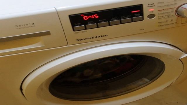 Washing Machine Sound Effect - Washing Machine ASMR - Washing Machine Sleep Sounds