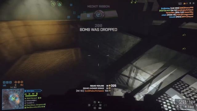 Operation Locker | Obliteration | AK-5C Master Dog Tag | Battlefield 4 Commentary смотреть онлайн