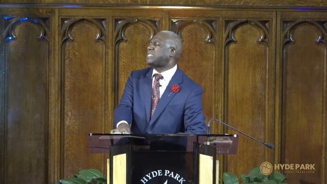 "Hope In Your Cave" - Pastor Chelston D. Lee смотреть онлайн