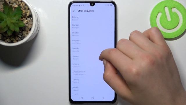 Infinix Note 12 | Как поменять язык системы Infinix Note 12 - Настройки языка на Infinix Note 12 смотреть онлайн