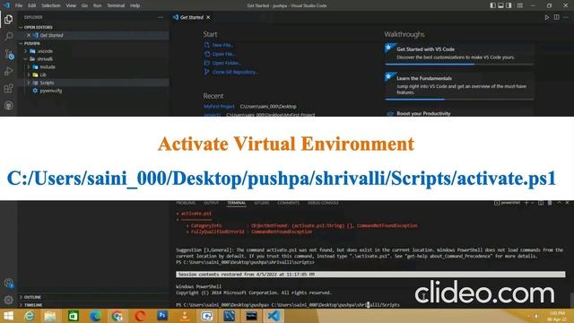 How to Connect MySQL to Django / MySQL DATABASE को Django से कैसे कनेक्ट करें (in HINDI) смотреть онлайн