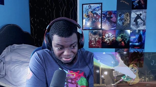 Death Battle Season 8 Ep.7 - Steven Universe vs. Star Reaction! смотреть онлайн