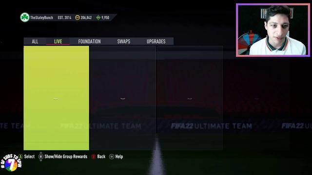 RULEBREAKERS TEAM #1! Nkunku SBC & Antonio OBJ! FIFA 22 - Daily Content Review смотреть онлайн