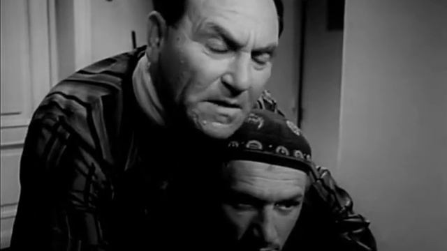 Фрагмент из х/ф "Високосный год" СССР (1961) смотреть онлайн