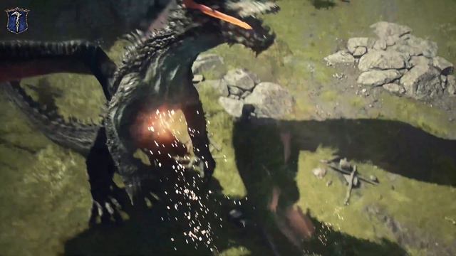 DRAGONS DOGMA 2 - GAMEPLAY ALL CLASS VOCATIONS! смотреть онлайн