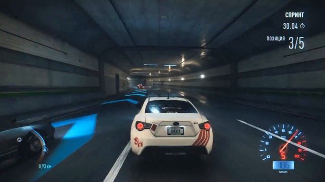 #1 | Начало прохождения! Легенда навсегда со мной! Need For Speed 2015 смотреть онлайн