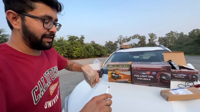 Kia Sonet & Hyundai Venue Getting Volmax Accesories Installed | Coupler To Coupler Accesories смотреть онлайн