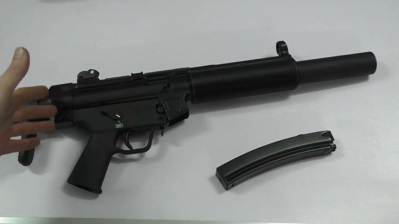 VFC MP5SD смотреть онлайн
