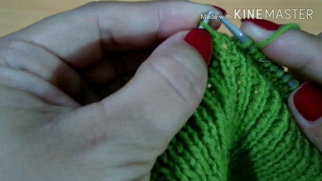 How to knit Fingerless mitten/ पन्जा बुन्ने तरिका смотреть онлайн