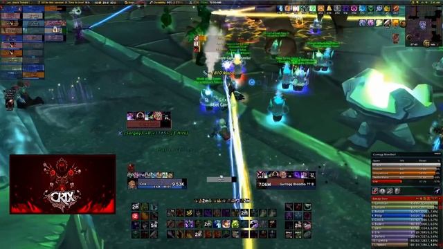 WoW TBC - Black Temple Raid Guide смотреть онлайн