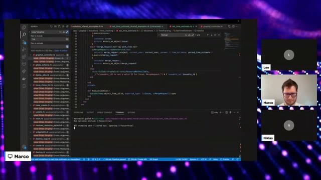 Live Coding - Session 33 смотреть онлайн