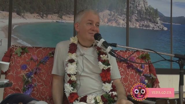 Чайтанья Чандра Чаран дас - Стремление прославиться смотреть онлайн