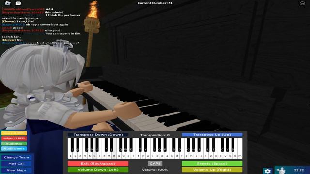 Golden Hour (JVKE) | Roblox Got Talent Show смотреть онлайн