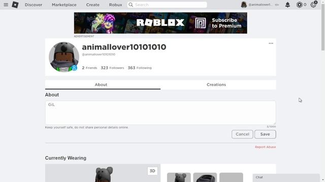 Roblox | PGing 2014 Account With Offsales #18 смотреть онлайн