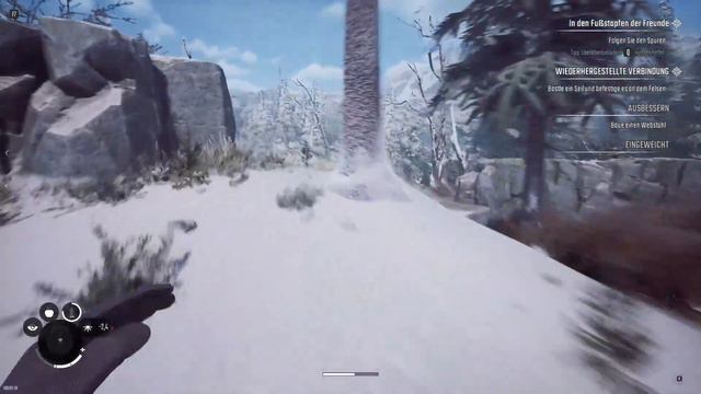 Winter Survival: Bist du bereit für die eisige Herausforderung? смотреть онлайн