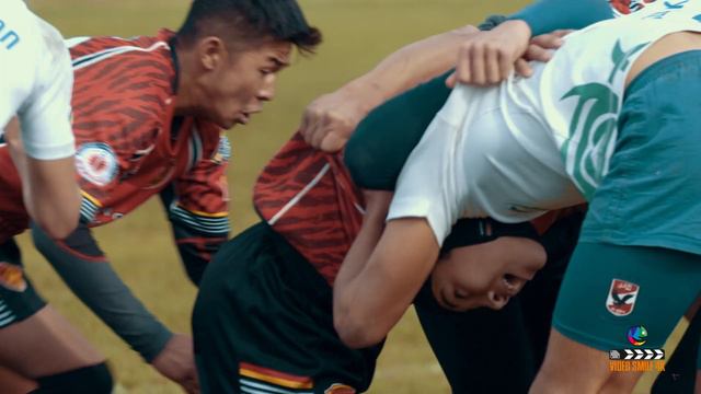 Регби клип игра на поле 01 смотреть онлайн