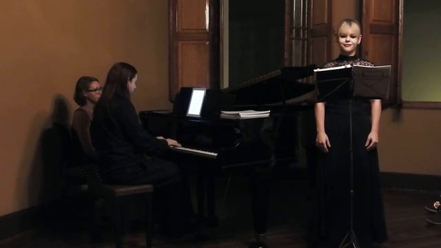 A. Carlos Gomes - Mia picirella (Salvator Rosa) - Carol Moraes e Thiago de Freitas смотреть онлайн
