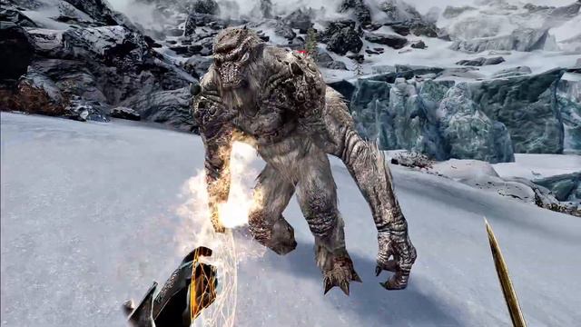 Skyrim VR Combat Mod Highlights смотреть онлайн