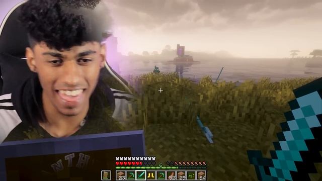 OCEAN ADVENTURES IN MINECRAFT #7 | MALAYALAM | Soloviner смотреть онлайн