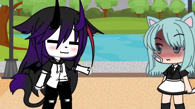 💢~[сделай 3 шага назад пожалуйста]~💢 смотреть онлайн