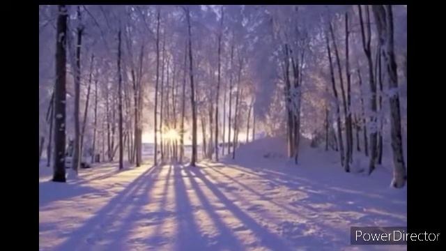 «Мороз и солнце; день чудесный!...» Музыка, 3 класс смотреть онлайн