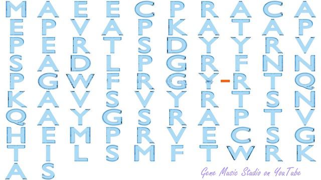 Gene Music using Protein Sequence of C9orf116 "CHROMOSOME 9 OPEN READING FRAME 116" смотреть онлайн