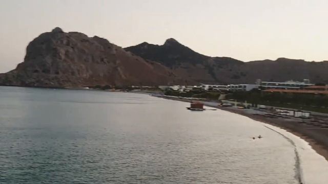 Kolymbia beach Rhodes смотреть онлайн