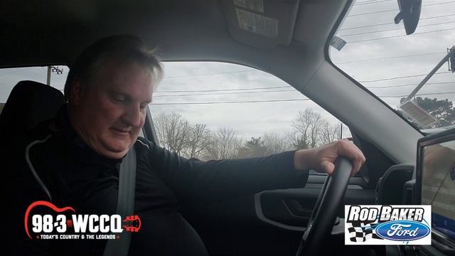 Rod Baker Ford Bronco Sport. Roy Gregory Test Drive смотреть онлайн