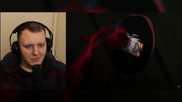 Вампир Алукард из аниме Хеллсинг / Hellsing: Ultimate | Реакция на Звездного Капитана смотреть онлайн